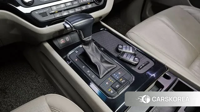 Kia All New Carnival id 3568772 из Кореи 19