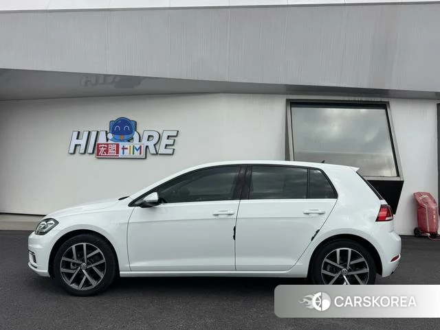 Volkswagen Golf id 4217356 из Китая 24