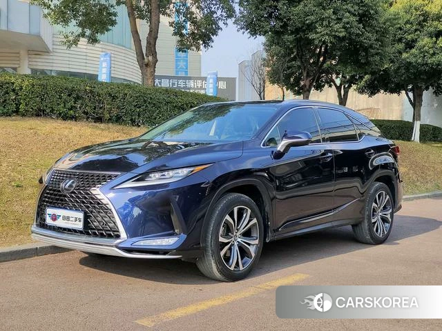 Lexus RX id 4279314 из Китая 9