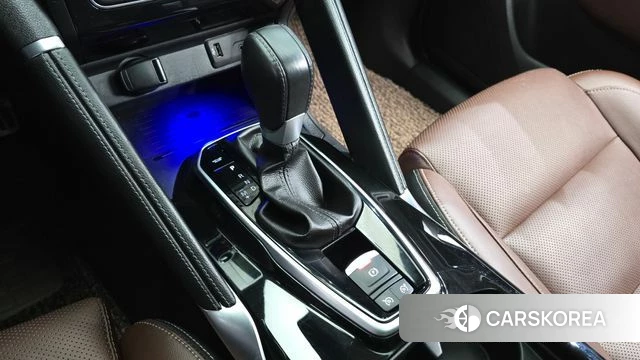 Renault Korea (Samsung) The New QM6 id 4967419 из Кореи 29