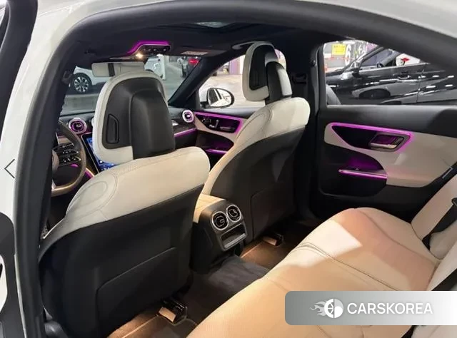 Mercedes-Benz C-Class W206 id 3523163 из Кореи 10