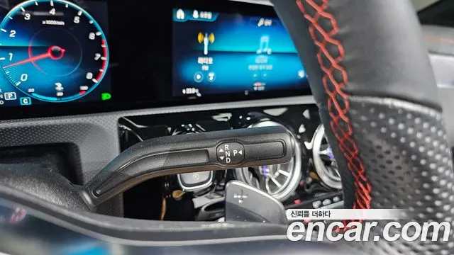 Mercedes-Benz CLA-Class C118 id 2715833 из Кореи 19