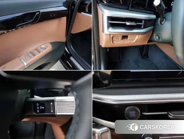 Hyundai Grandeur (GN7) id 3452571 из Кореи 19