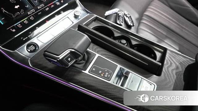 Audi A6 (C8) id 4542291 из Кореи 33