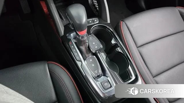 Chevrolet (GM Daewoo) Trailblazer id 3600695 из Кореи 19