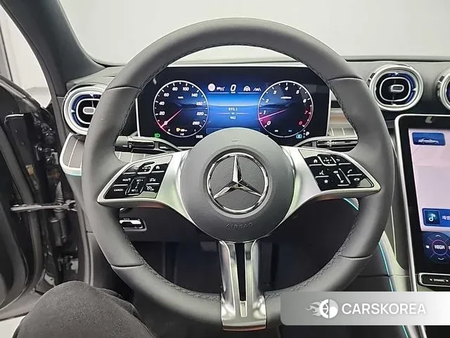 Mercedes-Benz C-Class W206 id 3419924 из Кореи 18