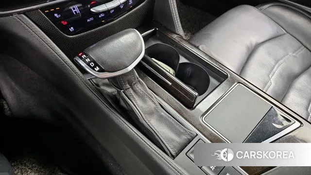 Cadillac CT6 id 3666889 из Кореи 19