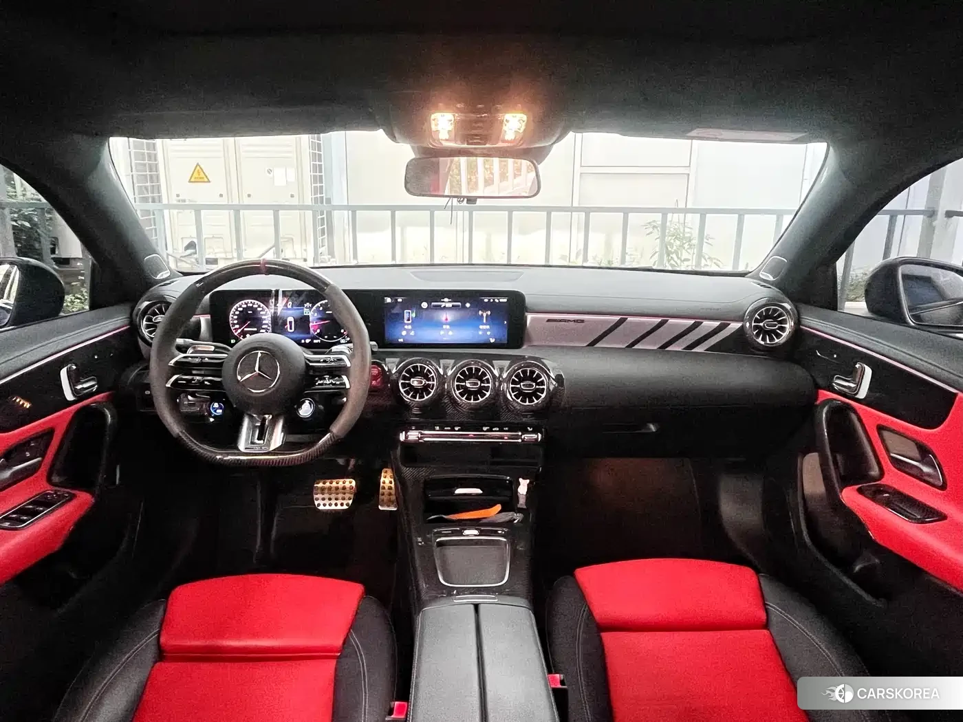 Mercedes-Benz A-class AMG id 4576523 из Китая 13
