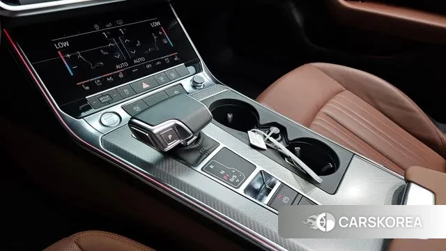 Audi A6 (C8) id 3008674 из Кореи 19