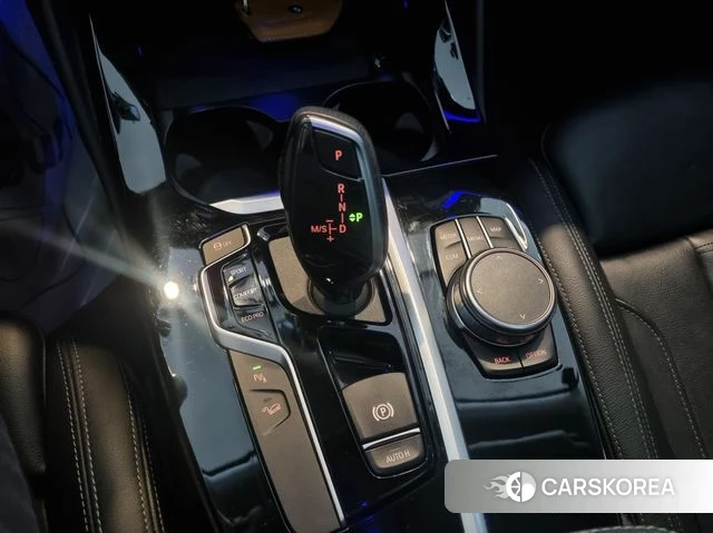 BMW X4 (G02) id 3911508 из Кореи 19