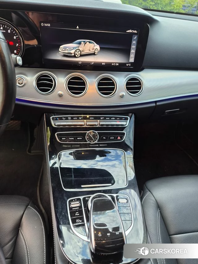 Mercedes-Benz E-Class W213 id 4772639 из Кореи 9