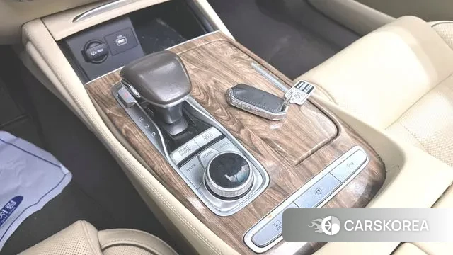 Kia More K9 id 3123393 из Кореи 19