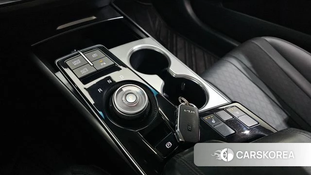 Kia K8 id 3793849 из Кореи 19