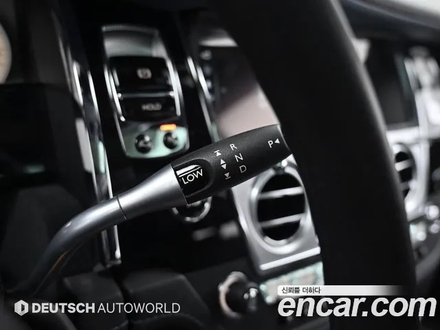 Rolls-Royce Ghost id 2932539 из Кореи 19