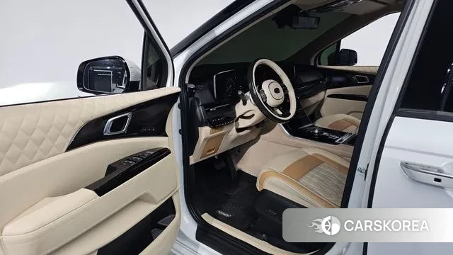 Kia Carnival 4th generation id 3379074 из Кореи 19