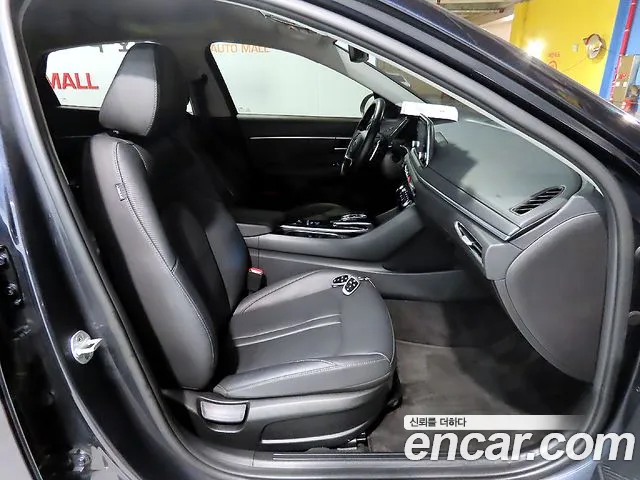 Hyundai Sonata (DN8) id 2663049 из Кореи 19