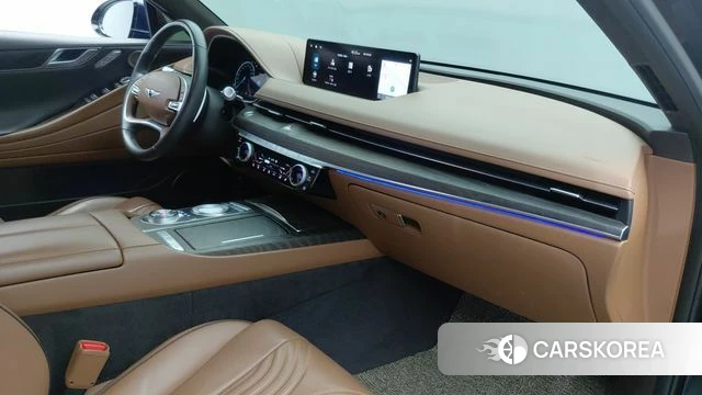 Genesis G80 (RG3) id 4872561 из Кореи 19