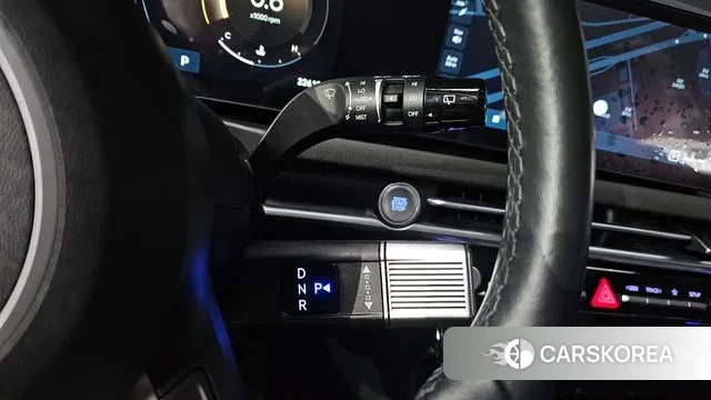 Hyundai The New Tucson (NX4) id 3316351 из Кореи 19