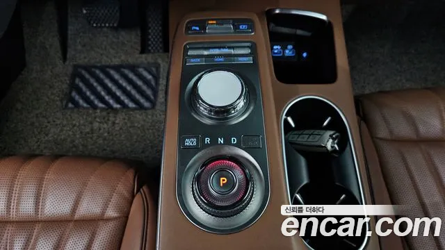 Genesis GV70 id 2676919 из Кореи 19