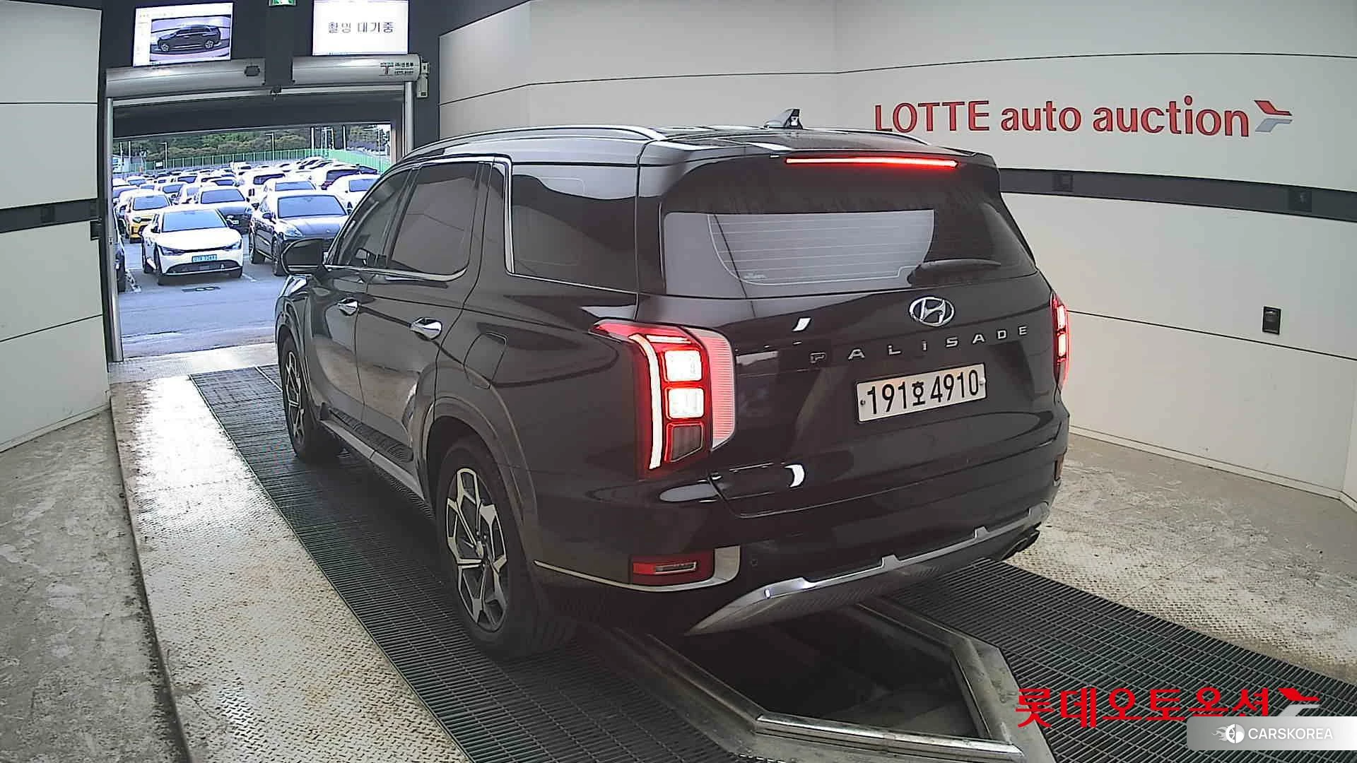 Hyundai Palisade id 4296785 из Кореи 36