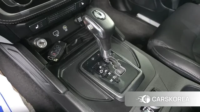 Ssangyong Rexton Sports id 3598056 из Кореи 19