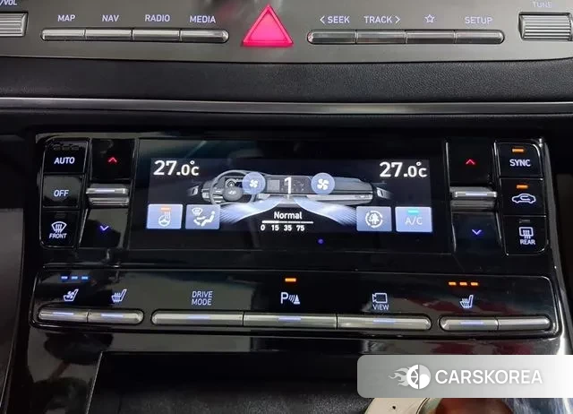 Hyundai The New Grandeur IG id 3625913 из Кореи 19