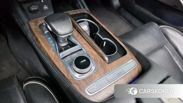 Kia More K9 id 3687059 из Кореи 19