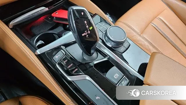 BMW 5 Series (G30) id 3434034 из Кореи 19