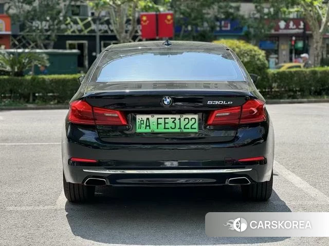 BMW 5 series PHEV id 4240249 из Китая 9