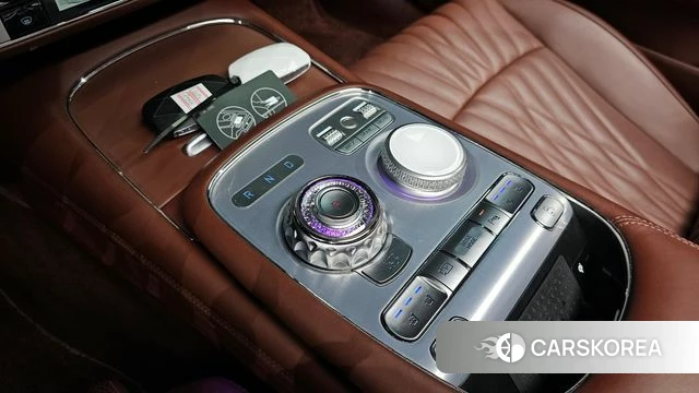 Genesis G90 (RS4) id 4201731 из Кореи 19