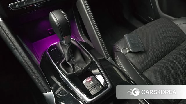 Renault Korea (Samsung) The New QM6 id 4345113 из Кореи 29
