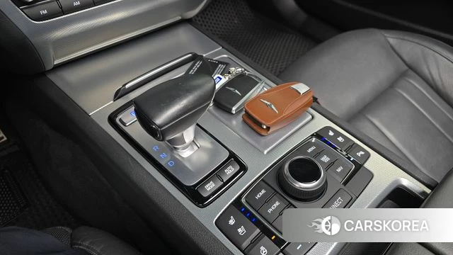Genesis G80 id 4699032 из Кореи 31