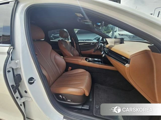 Genesis G80 (RG3) id 4486709 из Кореи 18