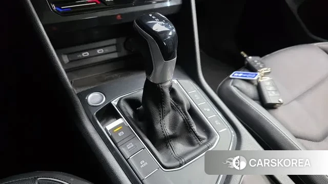 Volkswagen Tiguan second Generation id 3630479 из Кореи 19