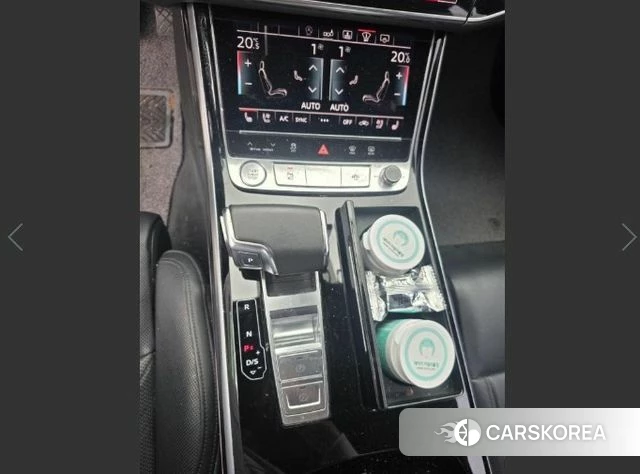 Audi A8 (D5) id 4339165 из Кореи 9