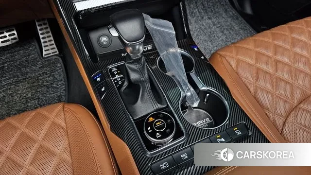 Kia Mohave Master id 2969333 из Кореи 19