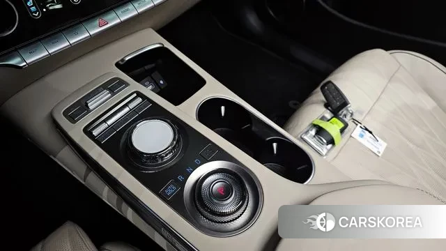 Genesis GV70 id 3606847 из Кореи 19