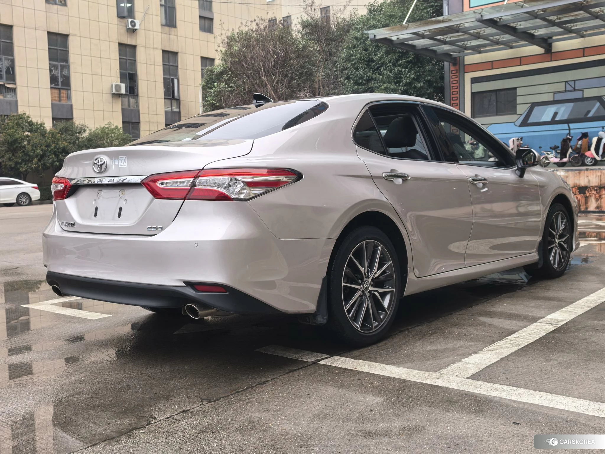 Toyota Camry id 4514749 из Китая 17