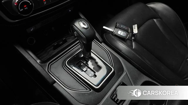 Ssangyong Rexton Sports id 4702782 из Кореи 30