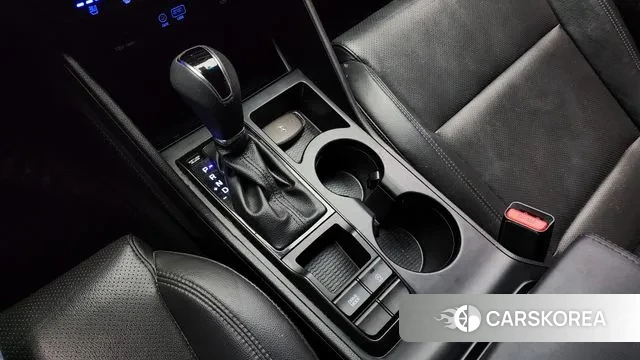 Hyundai All New Tucson id 3239114 из Кореи 19