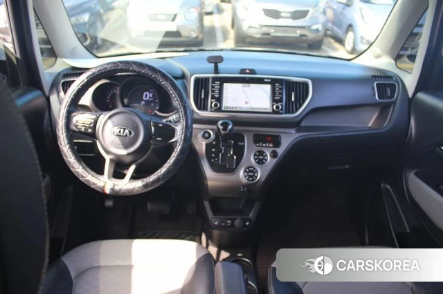 Kia The New Ray id 4836822 из Кореи 19