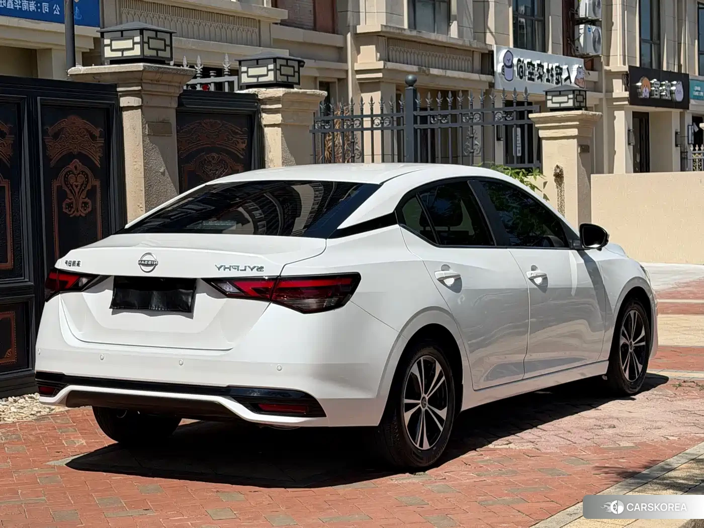 Nissan Sylphy id 4600357 из Китая 9