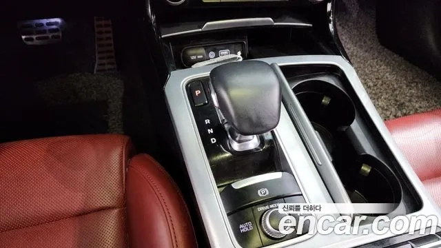 Kia Stinger id 2936885 из Кореи 19