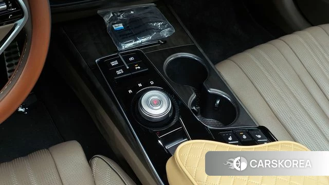 Kia K8 Hybrid id 3934886 из Кореи 19