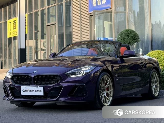 BMW Z4 id 4297239 из Китая 14