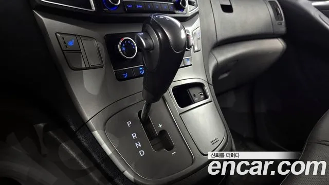 Hyundai The New Grand Starex id 2860258 из Кореи 19