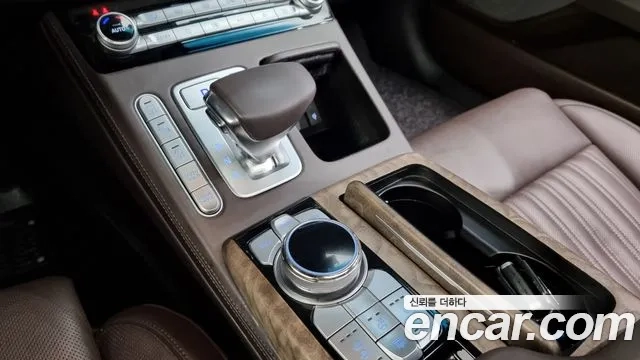 Genesis G90 id 2906696 из Кореи 19