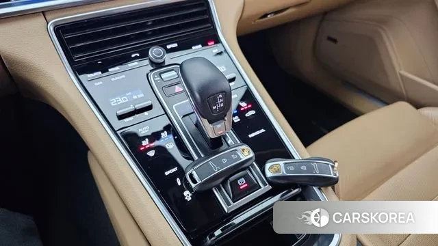 Porsche Panamera (971) id 3024077 из Кореи 19