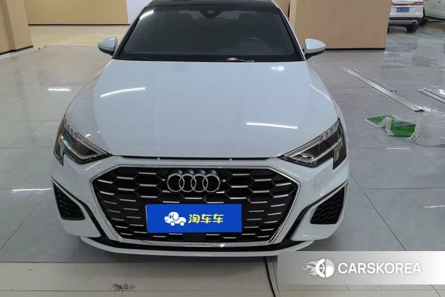 Audi A3 id 4263320 из Китая 16