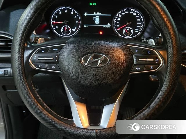Hyundai The New Santa Fe id 4402317 из Кореи 19
